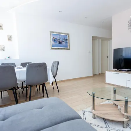 Satureja Montana Appartamento Spalato