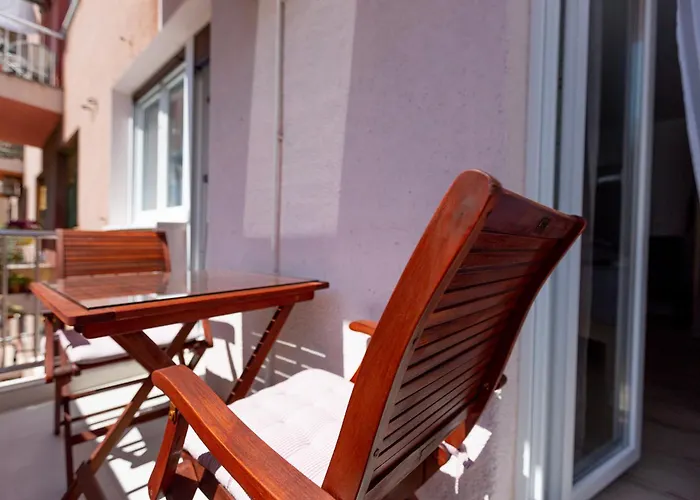 Satureja Montana Apartamento Split