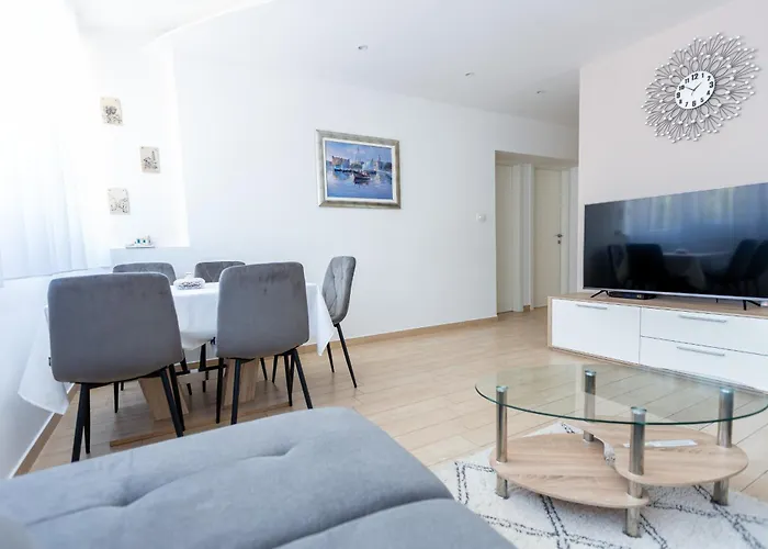 Satureja Montana Apartamento Split