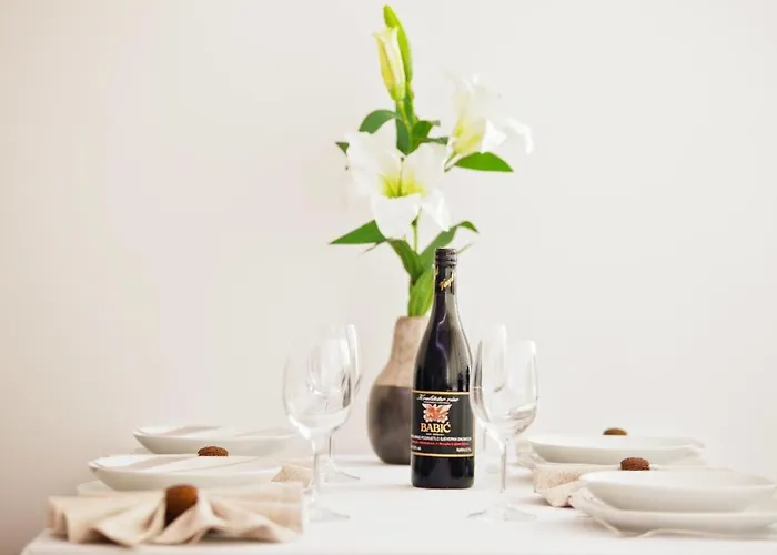 Apartamento Satureja Montana *