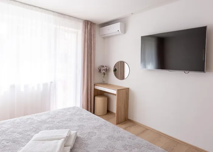 Apartamento Satureja Montana Split